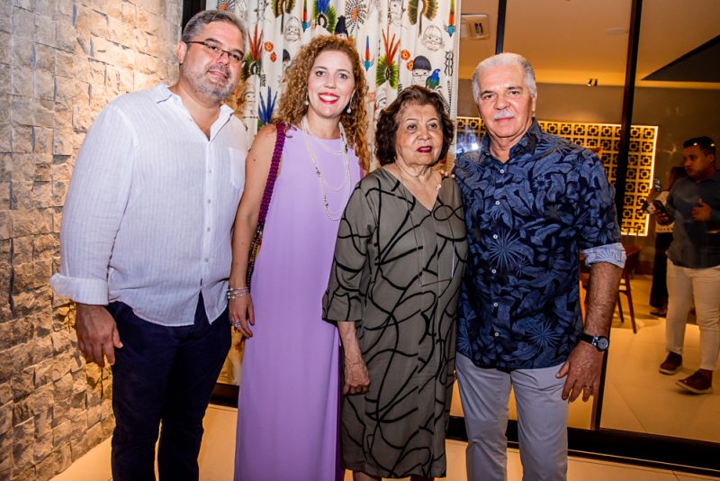 Avant Première - Edição comemorativa de 25 anos da Casacor Ceará atrai todos os holofotes na Terra da Luz