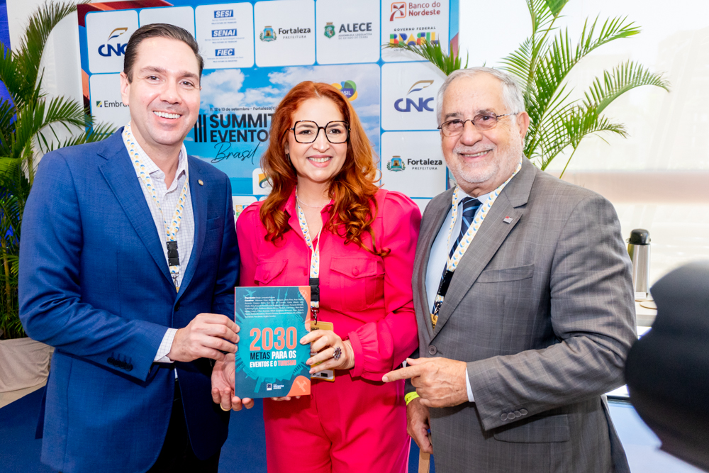 Eduardo Bismarck, Enid Câmara E Virgilio Carvalho (2)