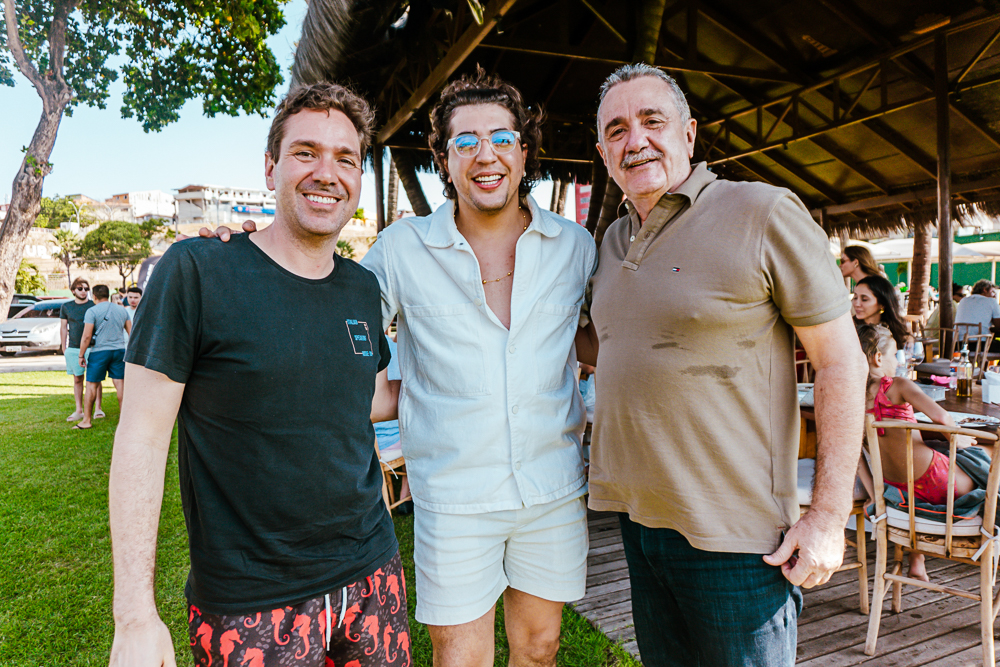 Eduardo Bismarck, Nattanzinho E Bismarck Maia (1)