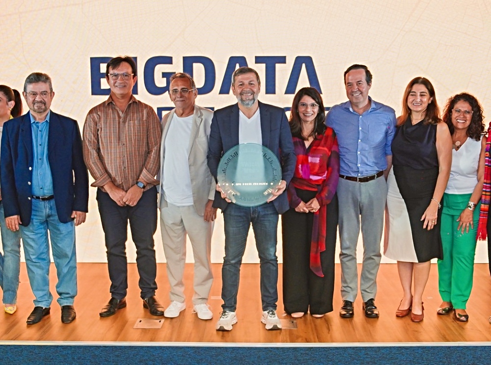 Prefeitura de Fortaleza lança BigData que definir políticas públicas com uso de IA
