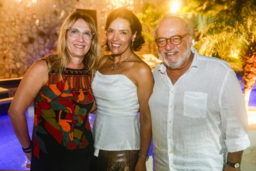 Eliane Marzano, Janusa Brasil E Rui Lima (2)