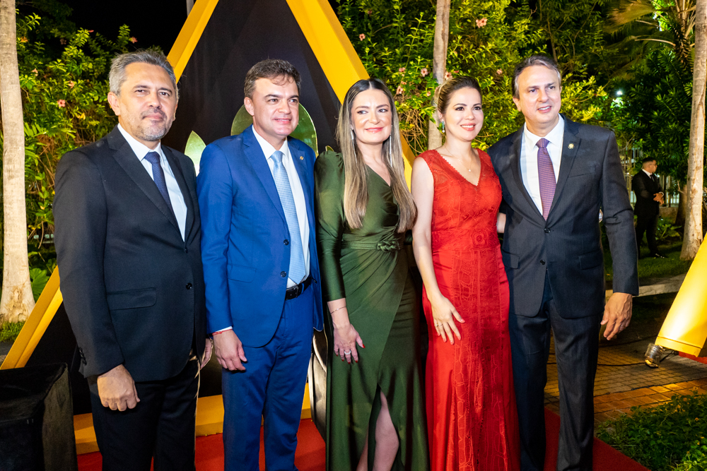 Elmano De Freitas, Fernando Santana, Augusta Brito, Onélia E Camilo Santana (1)