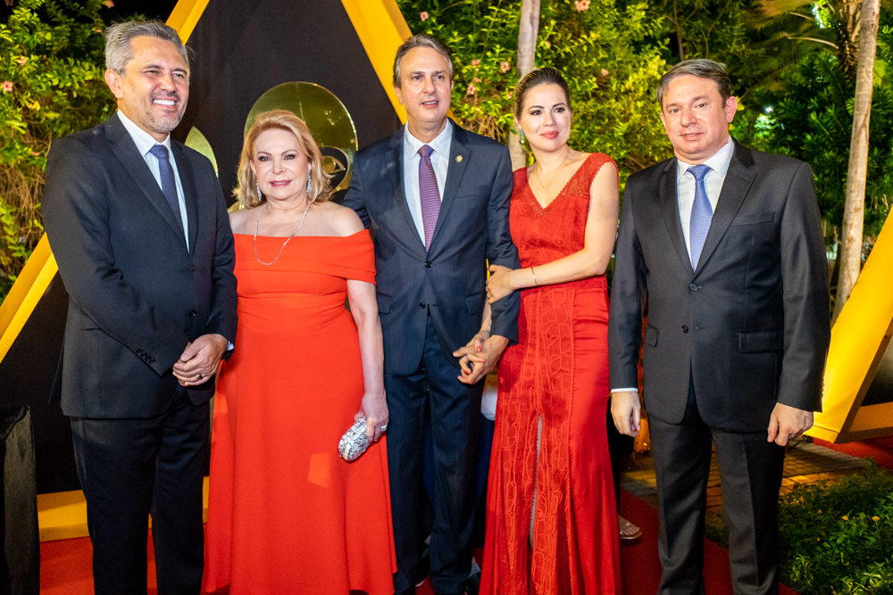 Elmano De Freitas, Iracema Vale, Camilo E Onélia Santana, E Paulo Vale (2)