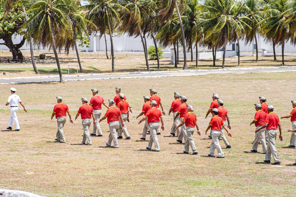 Encontro De Veteranos Fuzileiros Navais Da Marinha Do Brasil (10)