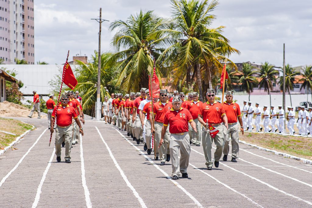Encontro De Veteranos Fuzileiros Navais Da Marinha Do Brasil (11)