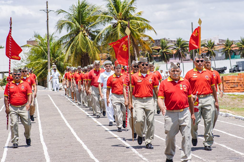Encontro De Veteranos Fuzileiros Navais Da Marinha Do Brasil (12)