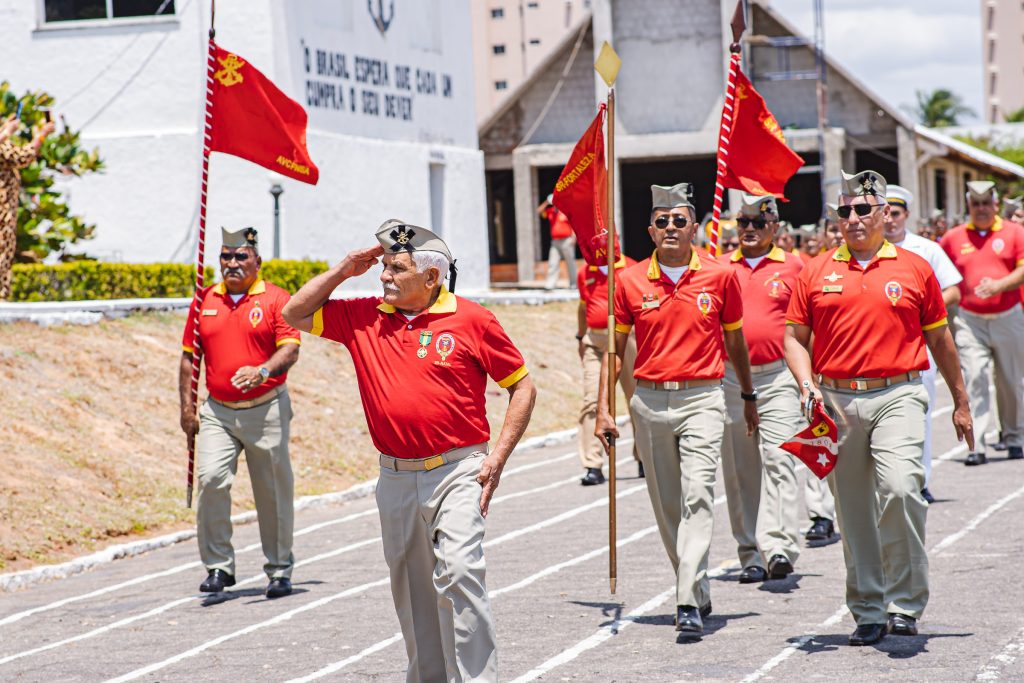 Encontro De Veteranos Fuzileiros Navais Da Marinha Do Brasil (13)