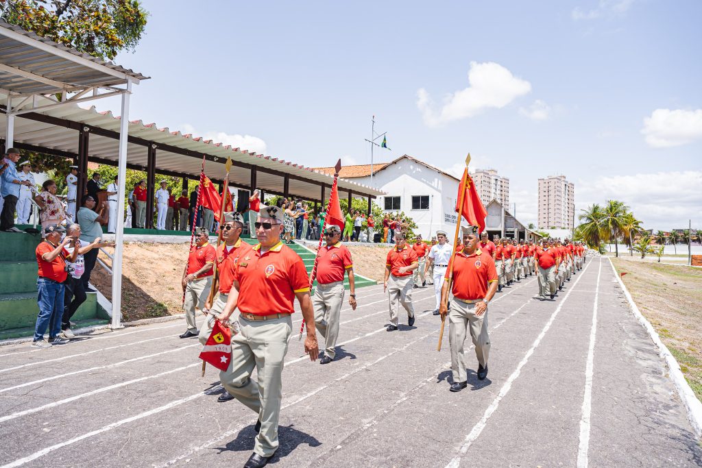 Encontro De Veteranos Fuzileiros Navais Da Marinha Do Brasil (14)