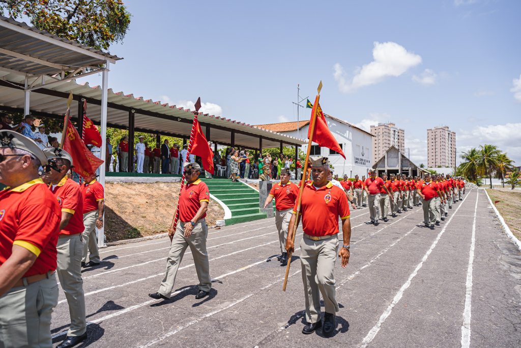Encontro De Veteranos Fuzileiros Navais Da Marinha Do Brasil (15)