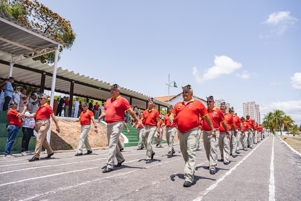 Encontro De Veteranos Fuzileiros Navais Da Marinha Do Brasil (17)