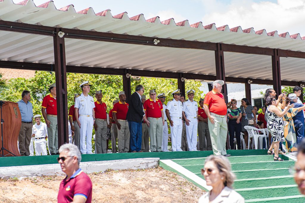 Encontro De Veteranos Fuzileiros Navais Da Marinha Do Brasil (18)