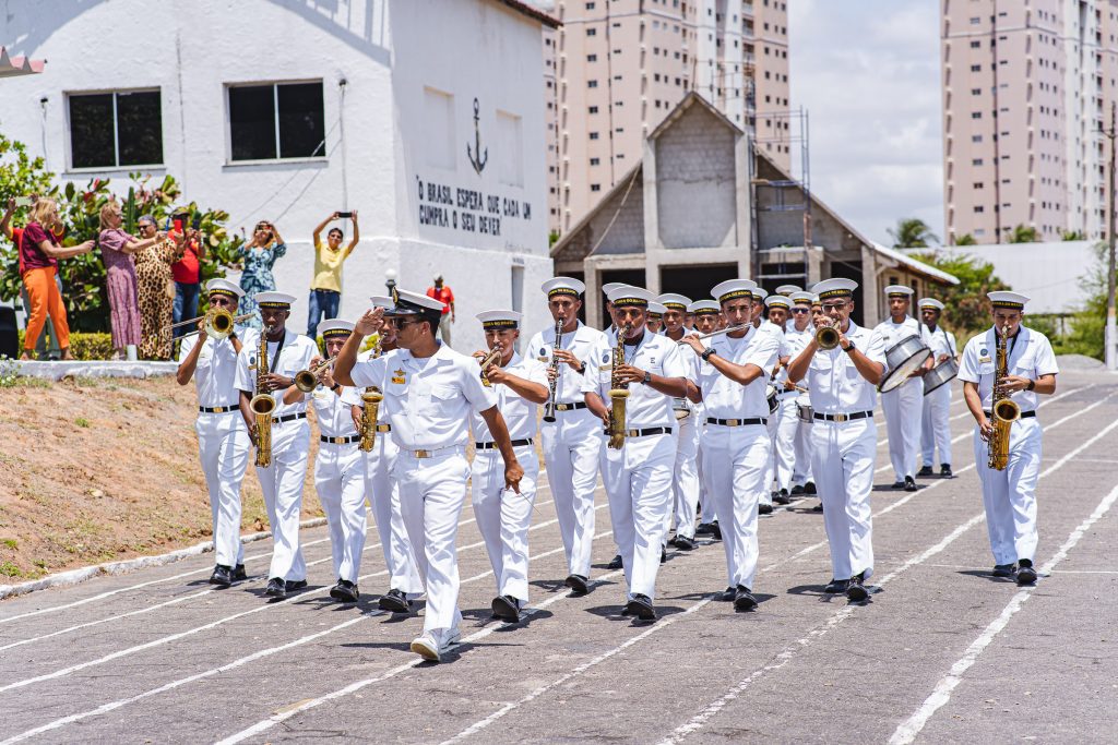 Encontro De Veteranos Fuzileiros Navais Da Marinha Do Brasil (19)