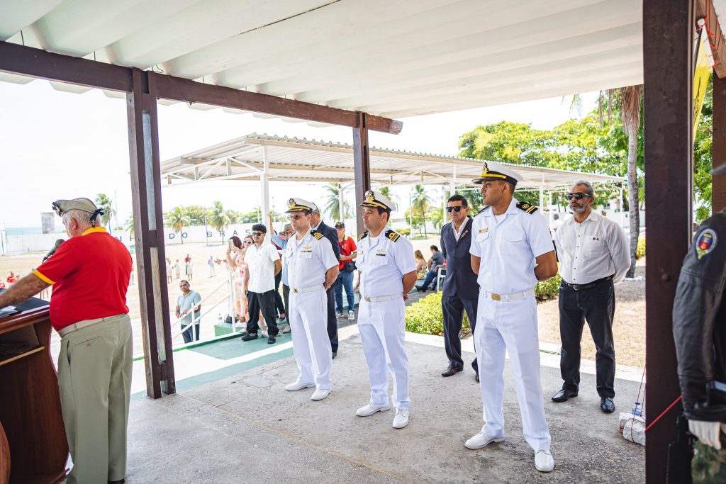 Encontro De Veteranos Fuzileiros Navais Da Marinha Do Brasil (2)