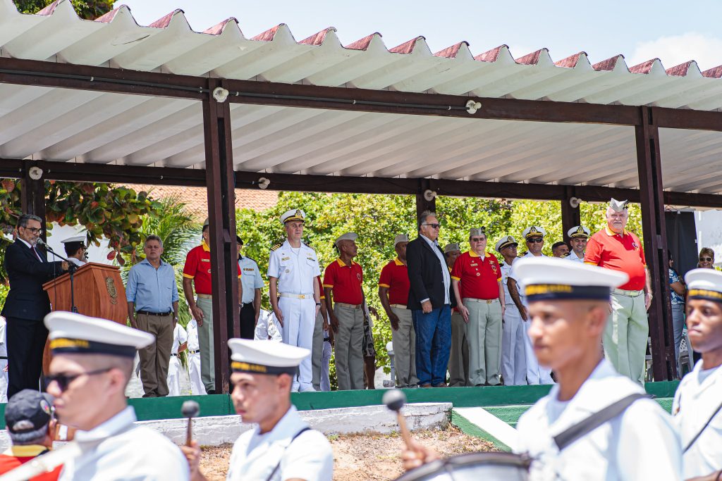 Encontro De Veteranos Fuzileiros Navais Da Marinha Do Brasil (21)