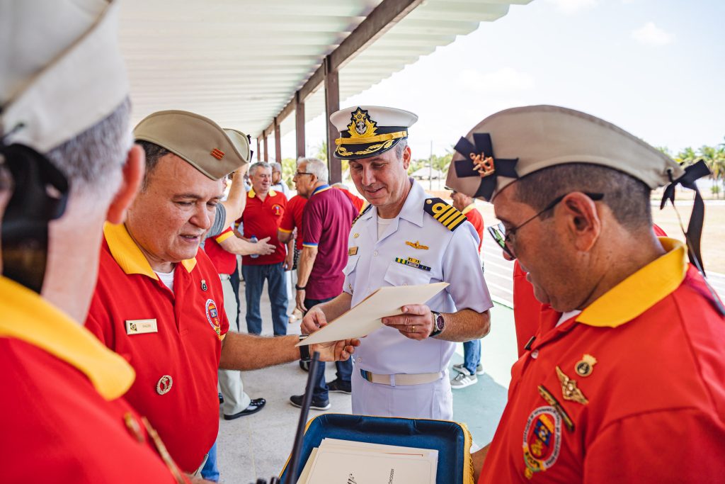 Encontro De Veteranos Fuzileiros Navais Da Marinha Do Brasil (22)