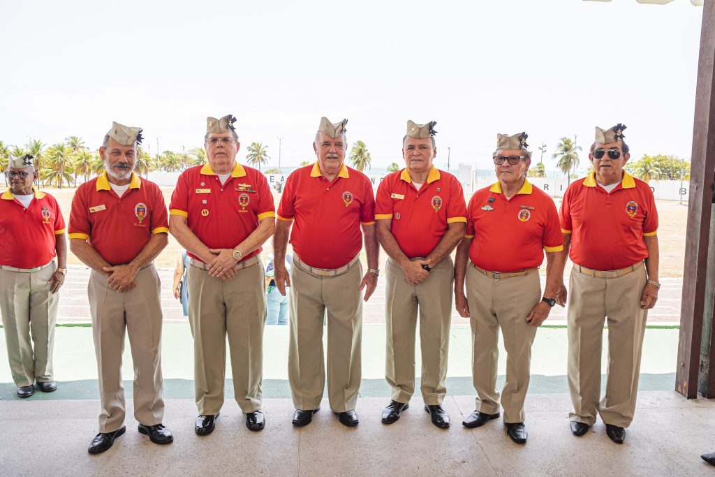 Encontro De Veteranos Fuzileiros Navais Da Marinha Do Brasil (23)
