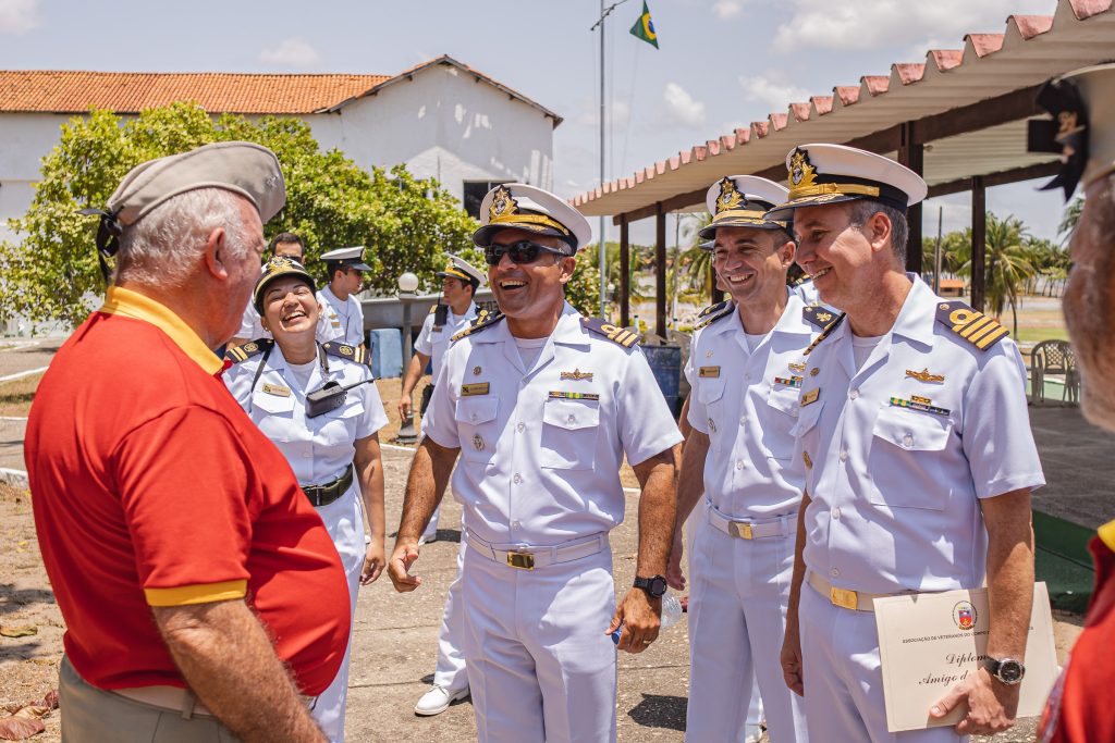 Encontro De Veteranos Fuzileiros Navais Da Marinha Do Brasil (24)