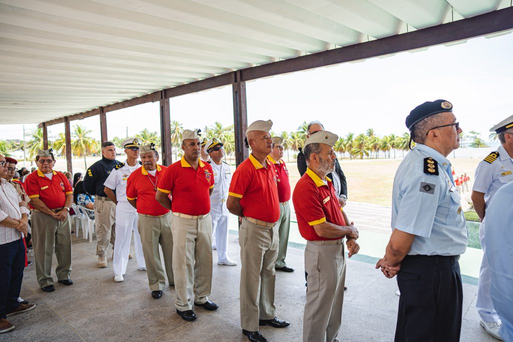 Encontro De Veteranos Fuzileiros Navais Da Marinha Do Brasil (3)