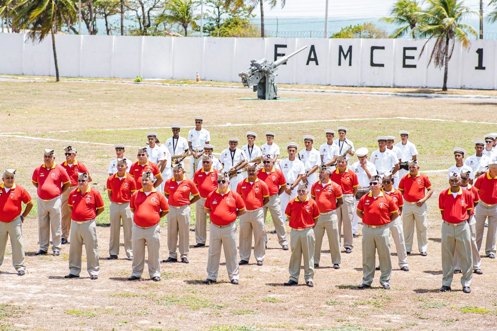 Encontro De Veteranos Fuzileiros Navais Da Marinha Do Brasil (5)