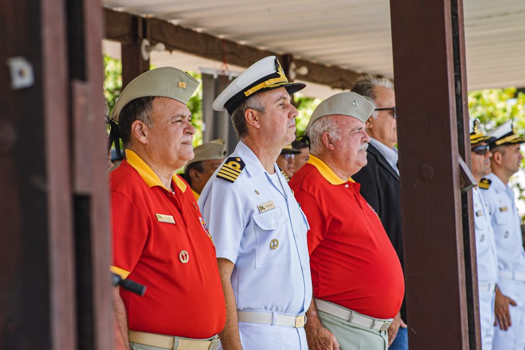 Encontro De Veteranos Fuzileiros Navais Da Marinha Do Brasil (8)