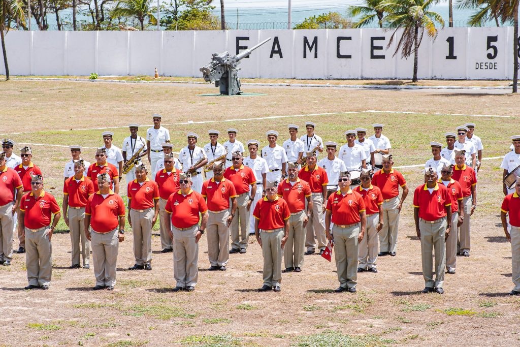 Encontro De Veteranos Fuzileiros Navais Da Marinha Do Brasil (9)