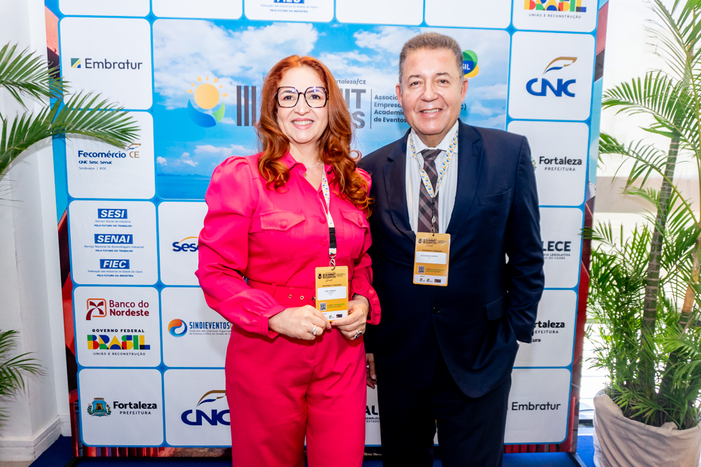 Enid Câmara E Alexandre Sampaio (2)