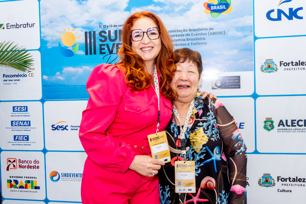 Enid Câmara E Elza Tsumori (2)