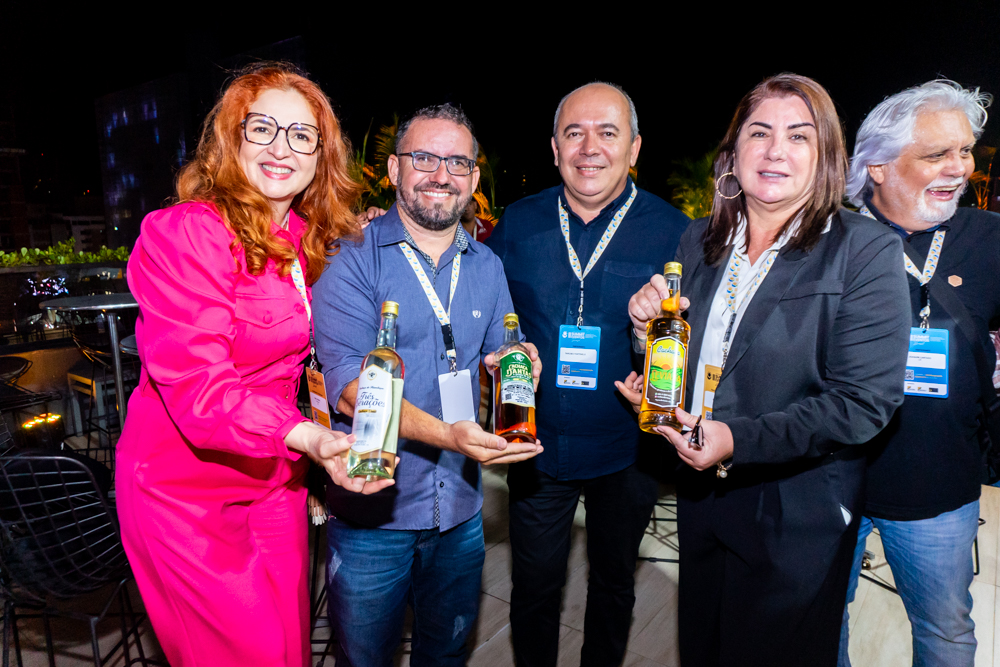 Enid Câmara, Tarcisio Fontenele E Fátima Facuri (2)