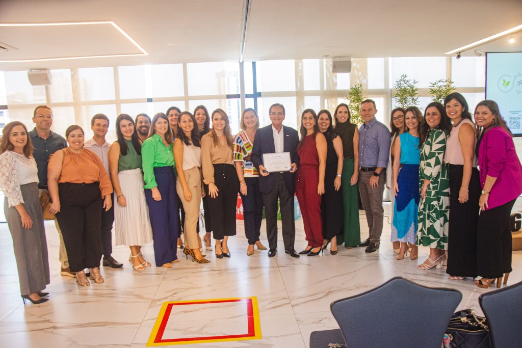 Entrega Do Selo Esg Fiec (1)