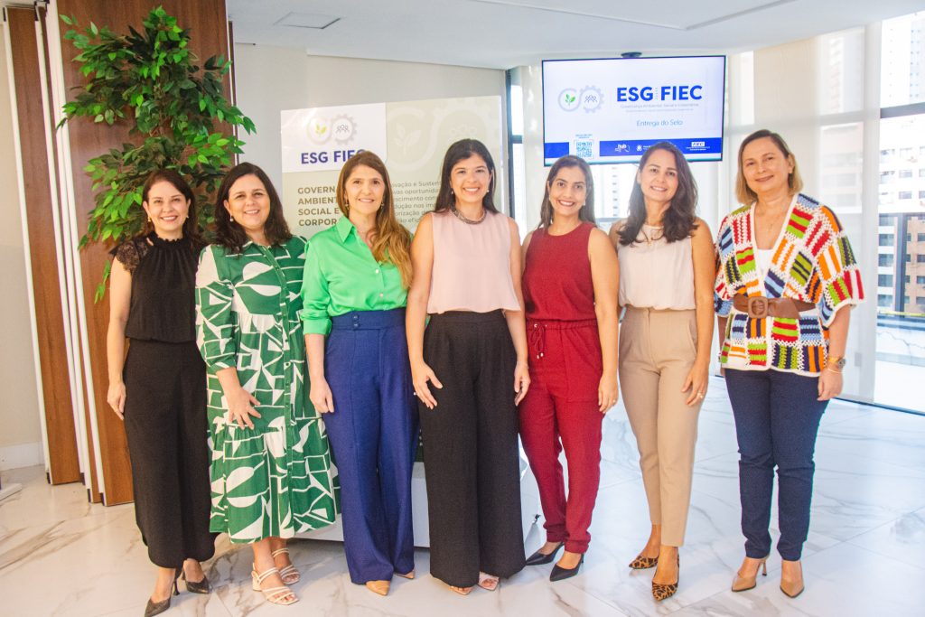 Entrega Do Selo Esg Fiec (2)