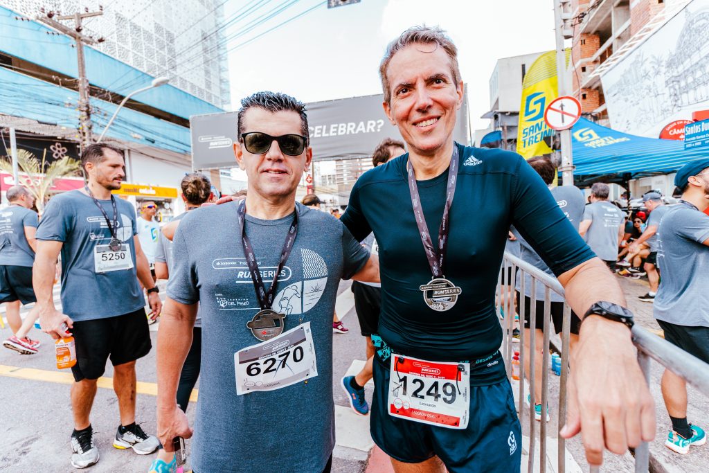 Erick Vasconcelos E Leonardo Alcântara