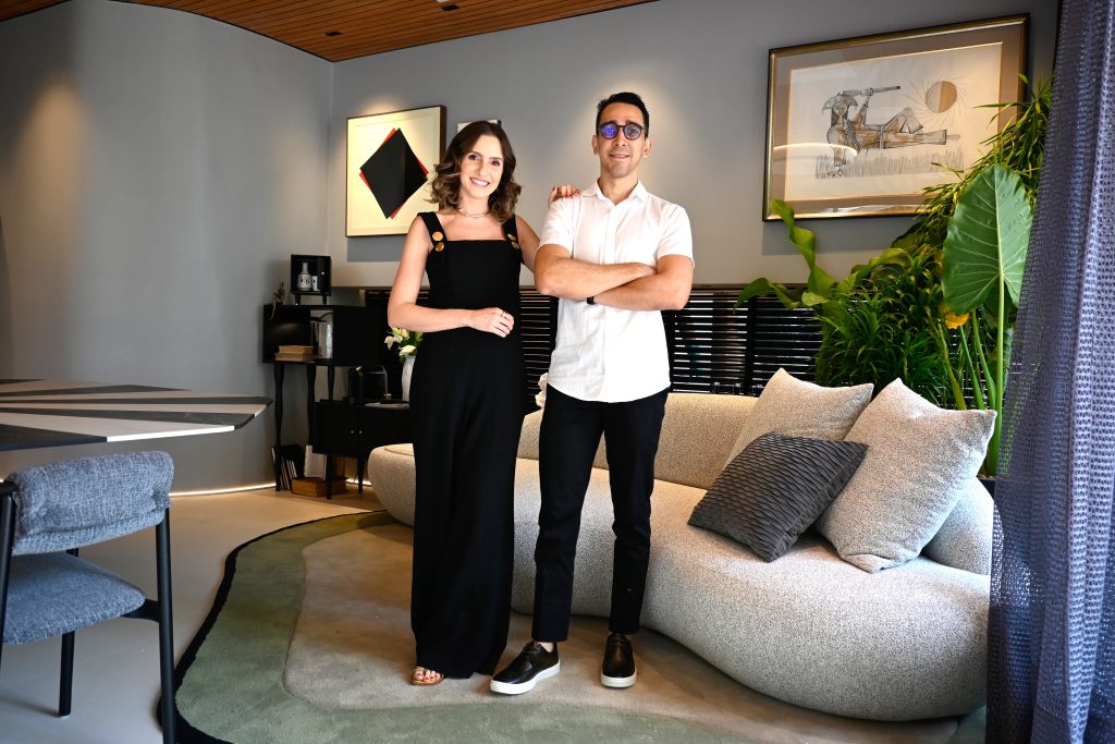 Esdras Guimarães 1091 Diego Carneiro E Danielle Ellery