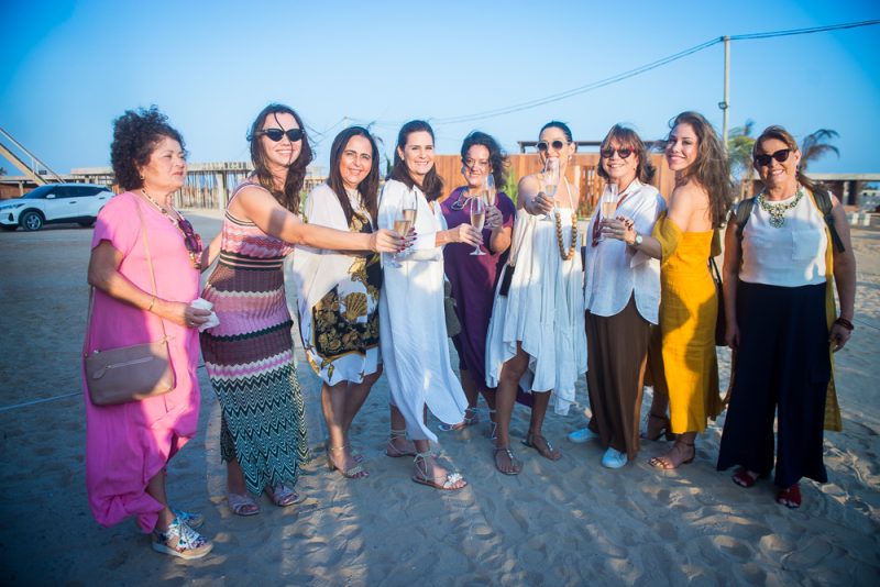 EXPERIÊNCIAS MEMORÁVEIS - Aristarco Sobreira promove um sunset exclusivo para apresentar a Casa Modelo do Origem Fortim