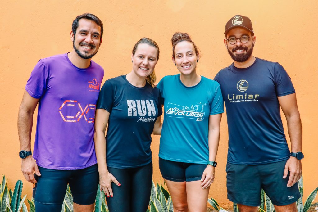 Felipe Diogenes, Taiana Loma, Sasha Reeves E Eduardo Parente (2)