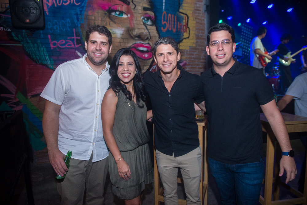 Felipe Passos , Raquel Becker, Almir Campos E Mateus Sancho (1)