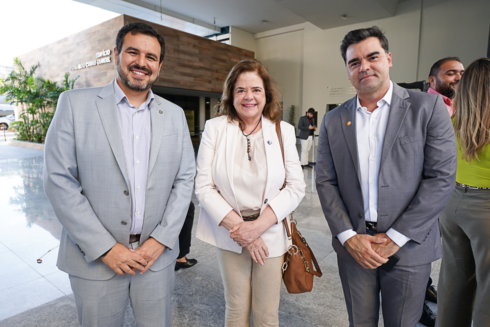 Felipe Rocha, Roseane Medeiros E Max Quintino (3)