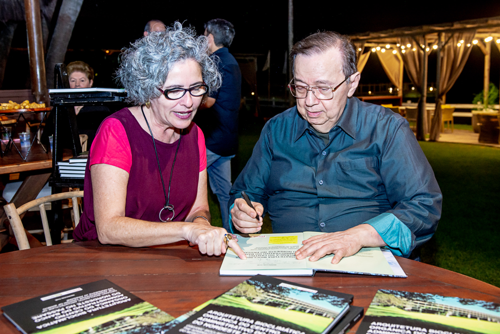 Fernanda Rocha E Marcos Thé