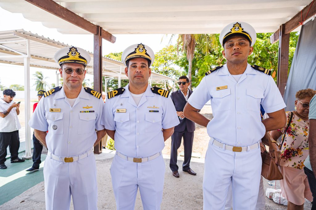 Fernando Oliveira, Capitao Vargas E Ten Magno