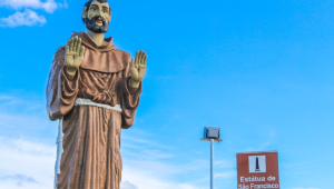 Festa De São Francisco Reúne Mais De 1,5 Milhão De Pessoas Na Cidade De Canindé Foto Mtur