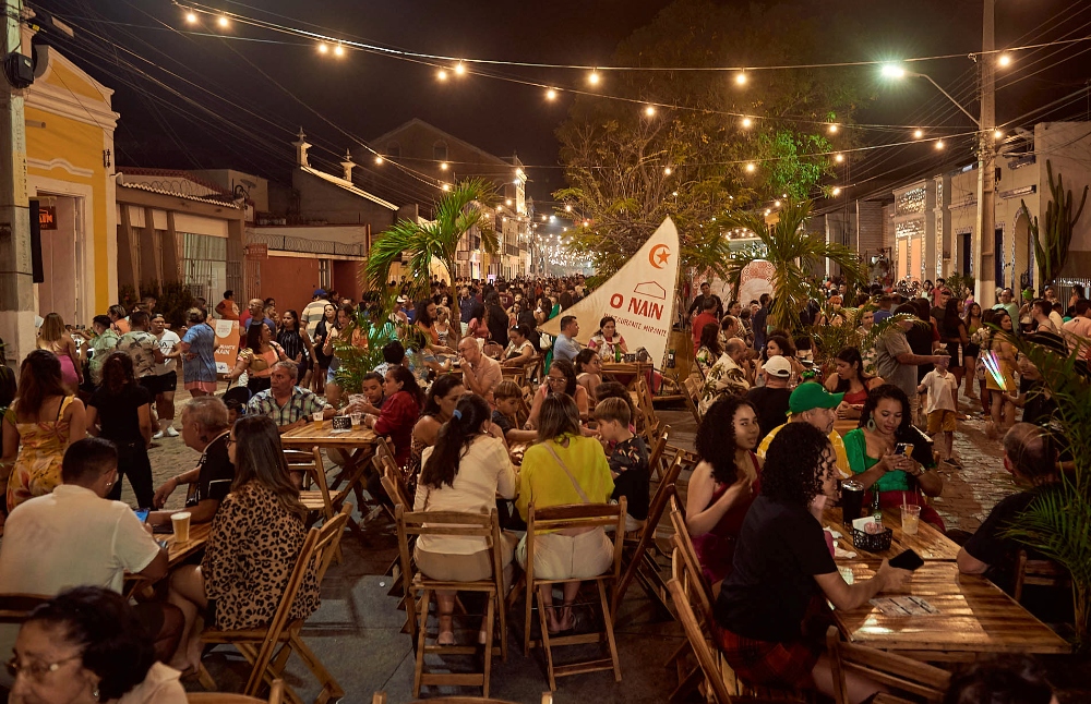 Prefeitura do Aracati realiza lançamento do seu Festival de Gastronomia e Cultura