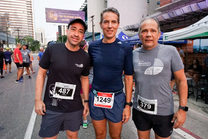 Esporte e Sustentabilidade - Del Paseo celebra mais uma etapa de sucesso do Santander Track&Field Run Series