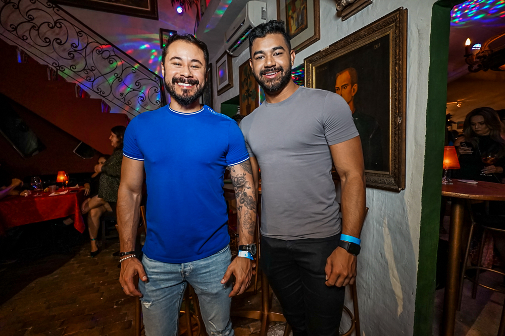 Fred Magalhães E Gustavo Denilson