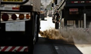 Fumaça Gases De Efeito Estufa Foto Agência Brasil
