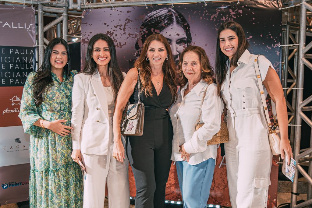 Gabriela, Monica, Surama, Susana E Susana Geleilate
