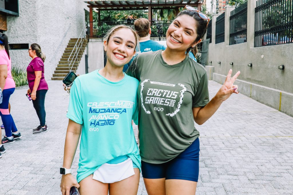 Gabriele Freitas E Juliana Cavalcante