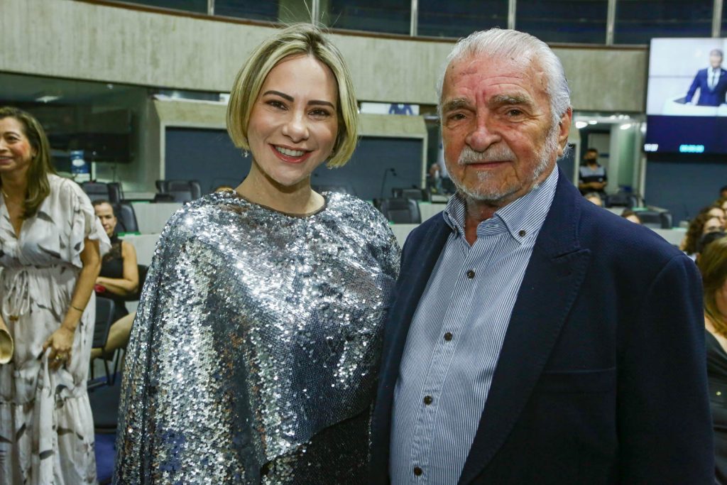 Gaida Dias E Edson Silva