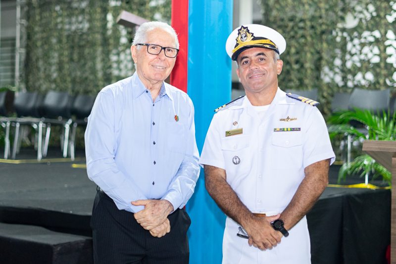 COMEMORAÇÃO - 10ª Região Militar celebra 81 anos de história