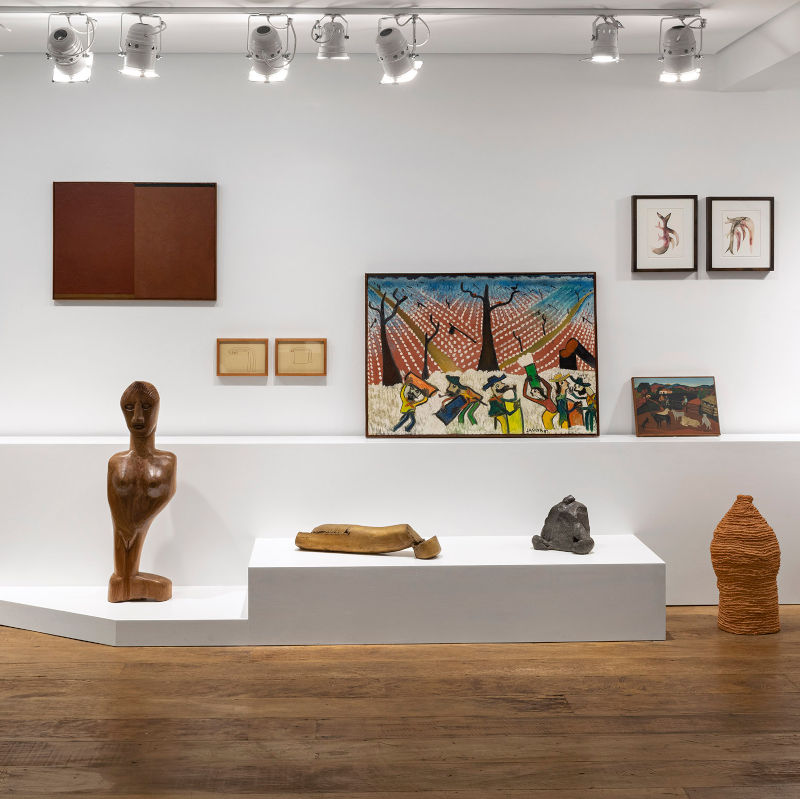 Galeria Almeida & Dale apresenta arte moderna e contemporânea na 13ª ArtRio