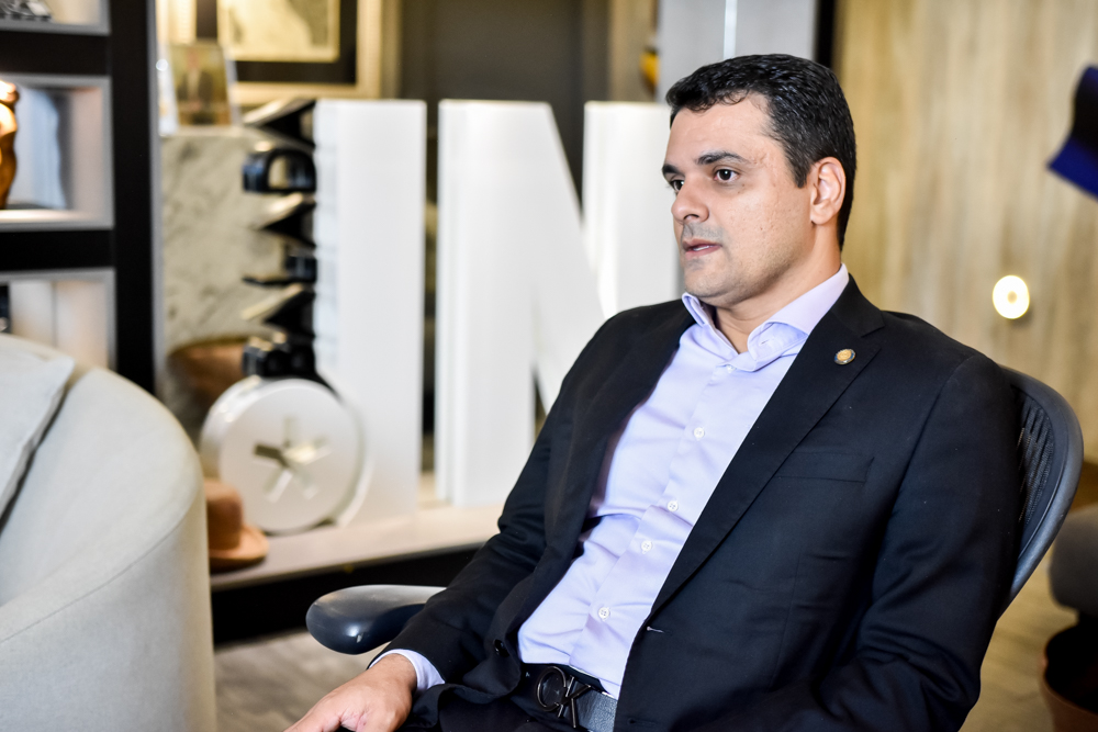 Gardel Rolim defende reeleição de Sarto em Fortaleza: “Está fazendo uma grande gestão”