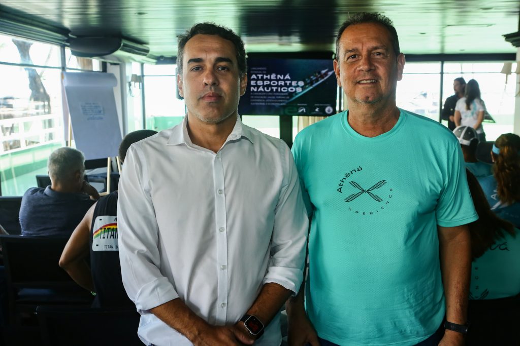 George Braga E Ciro Barbosa (2)